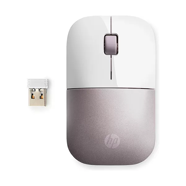 Kablosuz Mouse Hp Z3700 Kablosuz Mouse 4Vy82Aa,Pembe 