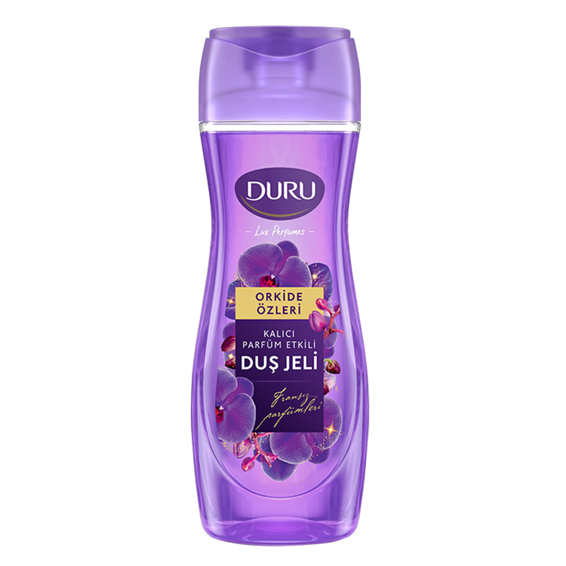 Duş Jelleri Lux Perfumes Orkide Özleri Duş Jeli,Orkide 