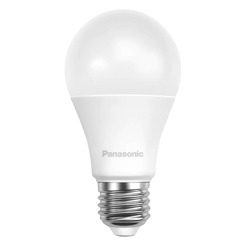 Enerji Tasarruflu Ampüller Panasonic E27 Led Lamba 8.5W 860lm 4000K,Gunisiği 