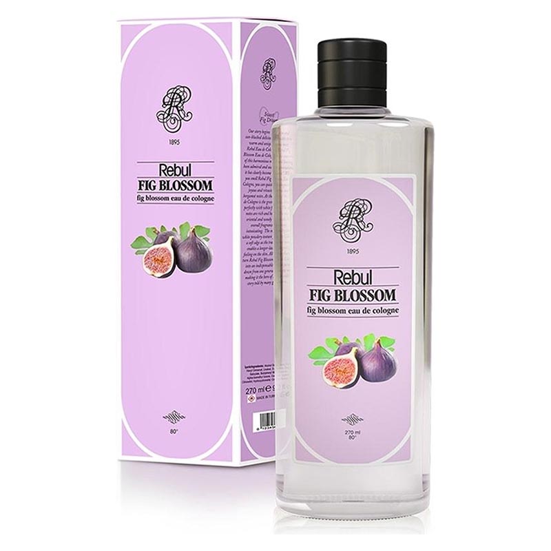 Kolonya Rebul Fig Blossom 270 ml Kolonya,FigBlossom 