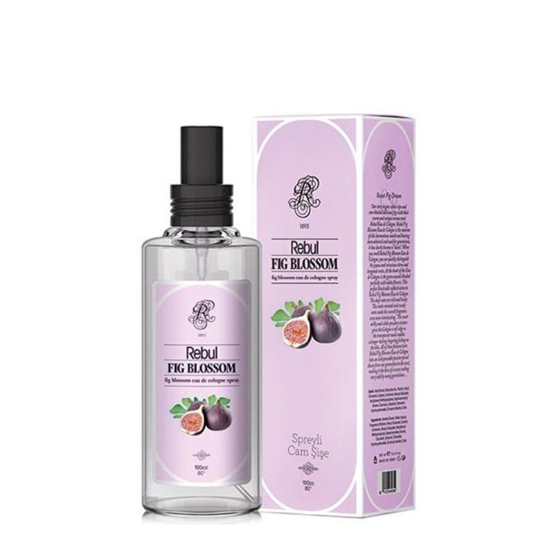 Kolonya Rebul Fig Blossom Kolonya 100 Ml,FigBlossom 