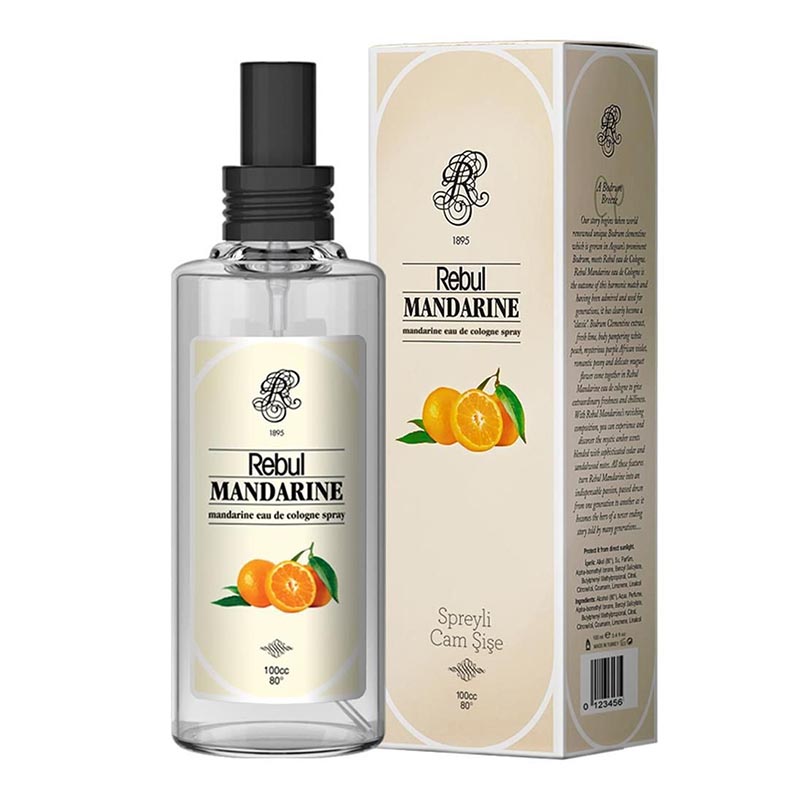 Kolonya Rebul Mandaline 270 ml Kolonya,Mandaline 