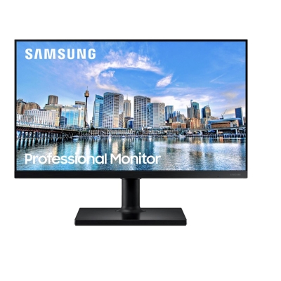 Samsung 24" LF24T450FQRXUF 75Hz 5ms (HDMI-Display) FreeSync Full HD IPS LED HAS+Pivot Monitör