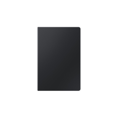 Samsung Galaxy Tab S9 Plus Mousepadli Klavyeli Kapaklı Kılıf - Siyah
